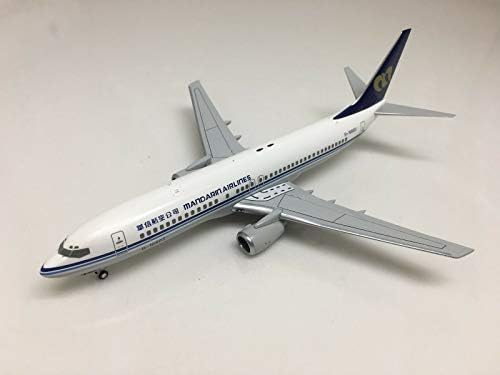 Хоган Мандарински Авиокомпании За Боинг 737-800 1/200 Готови Авиони