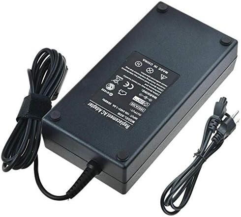 BRST AC/DC Adapter for WD My Cloud EX4 Western Digital WDBWWD0160KBK WDBWWD0160KBK-NESN WDBWWD0200KBK WDBWWD0200KBK-EESN WDBWWD0240KBK WDBWWD0240KBK-NESN 16TB 20TB 24TB Personal Cloud Storage Power