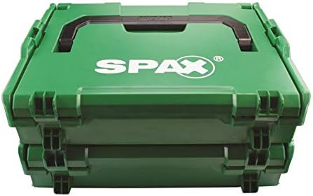 Spax Sortimo L-Boxx Складирање Алатка Случај
