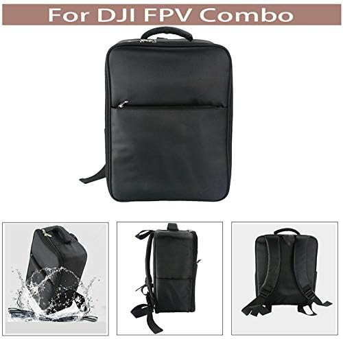 FPV комбо рачен пакет кутија за носење торби за складирање најлонски дрон водоотпорен кутија камера дрон дрон со камера со камера