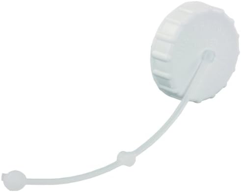JR Products 222PW-A поларно бело капаче и каиш