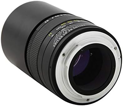 Креатор На Mitakon Zhongyi 135mm f/2.8 Целосна Рамка Премиер Верзија II Објектив ЗА Sony FE Монтирање Камера како a7RII a7sii a6300 a5100.