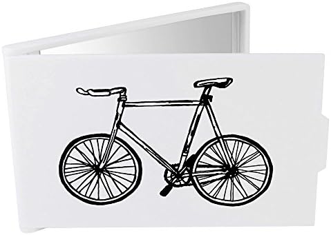 Азеда Велосипед Компактен/Патување / Џеб Шминка Огледало