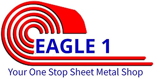 Завртки за метални покриви за лепки за бод, #14 x 7/8-инчи, насликана хексадецимална глава EPDM мијалник метал до метал 5/16 Вклучен возач на магнетски хексадецимален бит
