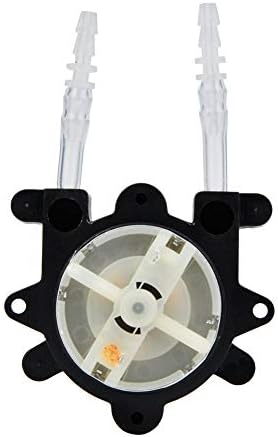 Wosune Mini Peristaltic Pump, за лабораториски биоинженеринг G528 DC12V)