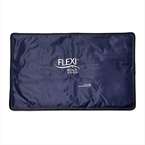 Flexikold Gel Cold Pack - Шест пакувања за ладна терапија со еднократно користење - 6302 -ладно -6