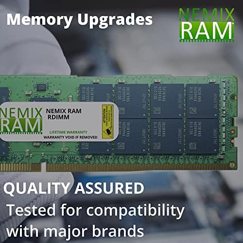 32GB 4x8GB DDR4-3200 PC4-25600 1RX8 RDIMM ECC Регистрирана Меморија ОД НЕМИКС RAM МЕМОРИЈА