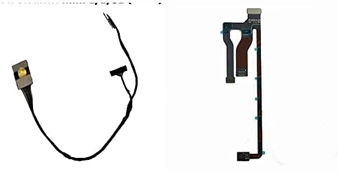 Јанхао [Делови на беспилотни летала] Оригинален сигнал за капаче на капакот на капакот на фотоапаратот PTZ PTZ кабел за DJI Mavic Mini 1/2/SE Drone делови замена [лесна инсталациј?