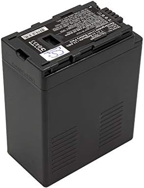 Замена на батеријата за Panasonic AG-AC160AEJ AG-AC160AP AG-HMC150 AG-HMC153MC AG-HMC40 AG-HMC70 AG-HMR10 AG-HMR10A AG-HMR10E AG-HMR10P