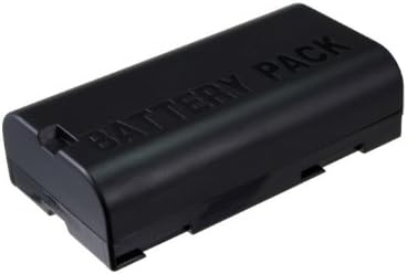Replacement Battery for PANASONIC NV-GS17EF-S NV-GS17E-S NV-GS180 NV-GS180EB-S NV-GS180EF-S NV-GS180EG-S NV-GS180E-S NV-GS188GK NV-GS188GK-S NV-GS200 NV- GS200B AGEZ1U AGBP25 AGBP15 AGBP15P AGEZ30U