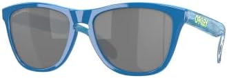 Oakley Frogskins OO9013 Очила за Сонце за Мажи+ Пакет Поводник + ПАКЕТ Со Дизајнер iWear Очила Комплет