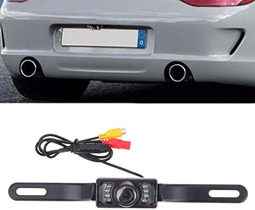 Лејлис автоматски систем за паркирање регистарска табличка обратна камера во мирување ПАРКИНГ IR LED ДИОДИ инфрацрвена камера