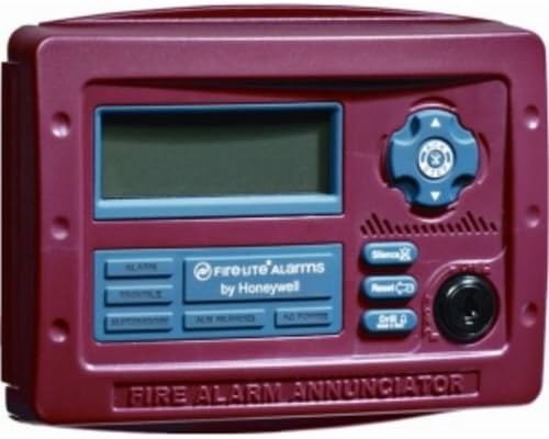 Аларми за пожарникарски аларми ANN80 LCD Annuciator за адресибилни панели