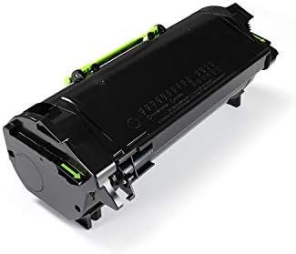 Green2Print Toner Black 25000 Pages Replaces Lexmark 52D0HA0, 520HA, 52D1H00, 521H, 52D1H0E, 521HE Toner Cartridge for Lexmark