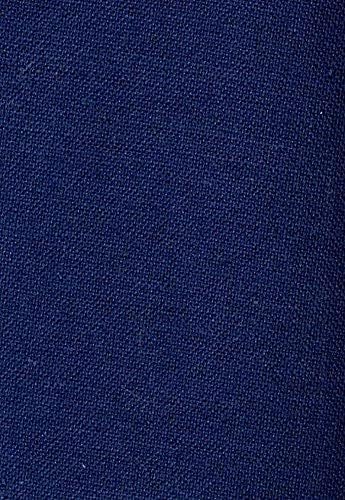Данровен Хаус обичен ткаат крпа, 19 x 28-инчи, морнарица
