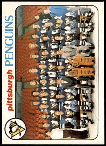1978 О-Пи-Чи # 204 Пингвини Тим Пингвини НМ Пингвини
