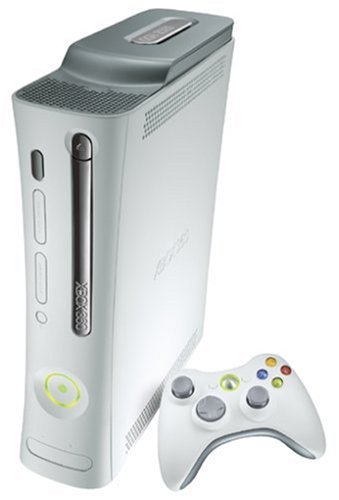 Мајкрософт Xbox 360 Игра Систем HDMI Конзола 60GB