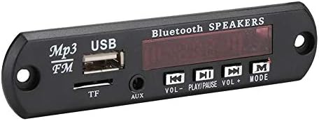 Декодер Одбор, Bluetooth Mp3 Без Загуба Музика Декодер Одбор Поддршка Радио FM, USB Диск СО Далечински Управувач WMA WAV Ape Аудио