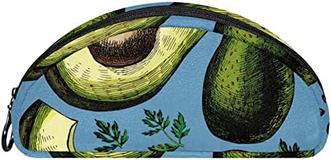 Тбуобт Козметички Кеси Чанти За Шминка За Жени, Мала Торбичка За Шминка Патни Торби, цртан филм за животни од жаба