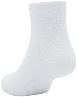 Унисекс детски училишни чорапи за девојчиња млади млади летни тренери чорапи деца тенки памучни глуждови чорапи решетки за кратки чорапи