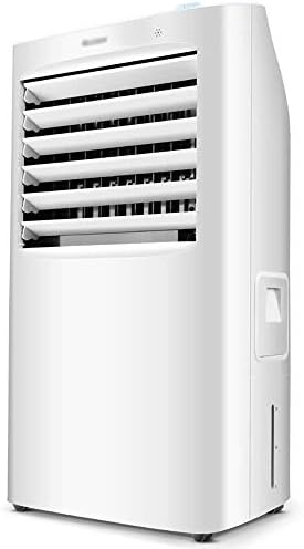ИСОБУ ЛИЛИЈАНГ- Преносен климатик за ладилник за воздух 10L Голем резервоар за вода 4 Брзи тринон Дома тивка вода што се движи машина