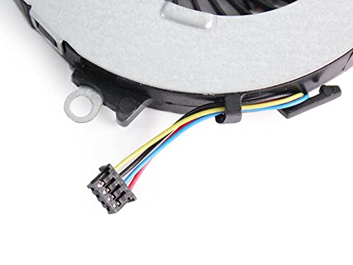 Eclass CPU Cooling Fan for HP Pavilion 15-AB 15-ab121dx 15-ab243cl 15-ab173cl 15-ab023cl 15-ab267cl 15-ab223cl 15-ab292nr 15-ab053nr