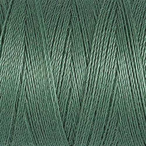 Gutermann Sew-All Thread, 110-двор, челик зелена