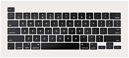 Икона Нова А2251 Клучни Капачиња За Клучеви Капа ТАСТАТУРИ Стандардна Замена НА САД За Macbook Pro Retina 13 А2251 2020 Година
