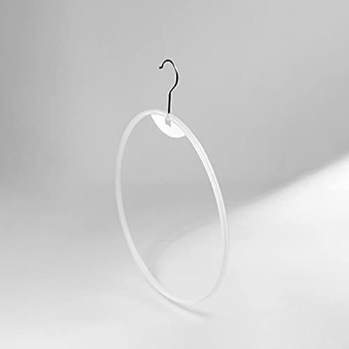 Cabilock 10 парчиња долна облека е приказ на прстен за прстенести бикини држач за сушење на облека за сушење на долна облека, закачалка
