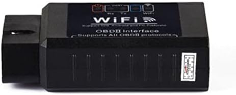 1*Мини Мултифункционален WiFi OBD2 OBDII Авто Автомобил Дијагностички Скенер Алатка За Скенирање Додаток