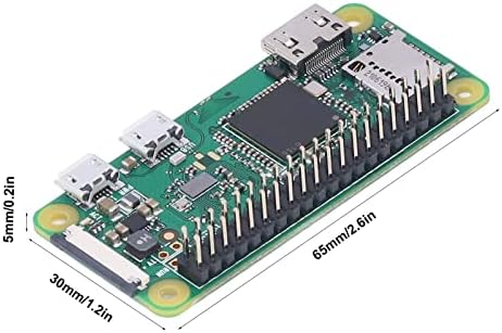 Одбор за развој на Emoshayoga, Compact Compact Sigure Condape Connection Slot Slot Micro USB OTG интерфејс 1080p60 Видео излез за WH