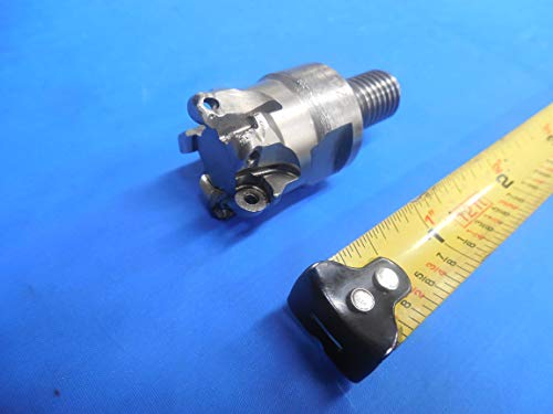 Seco 18mm R217.29-1225 RE-035.5A Течноста за ладење преку навојна индексибилна вметната мелница за вметнување