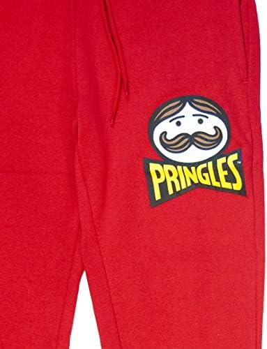 Исак Морис ограничен принглс џогери за јуниори, лого на Pringles Julius Pringle Активни џемпери за жени