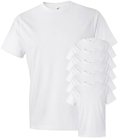 Памучна маица со лесен дно на кратења на дами