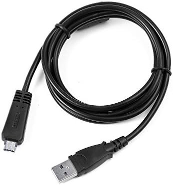 УСБ-кабел за кабел за податоци за кабел за кабел за Sony Combershot DSC-W350 B DSC-W350/P W350S L