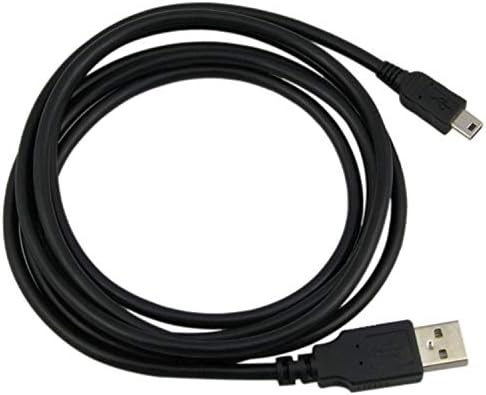 BESTCH 4FT USB Полнач +Кабел За Кабел За Синхронизација На Податоци За Sony NWZ-E350 F NWZ-E344 F Mp3 Плеер