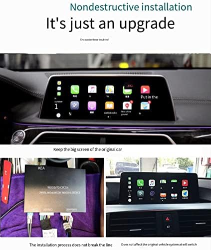 Wireless CarPlay За Lexus NX ES RX GS е UX CT LS LX LC RC Со Android Auto Retrofit Интерфејс, Функција за Поврзување iOS AirPlay Mirror