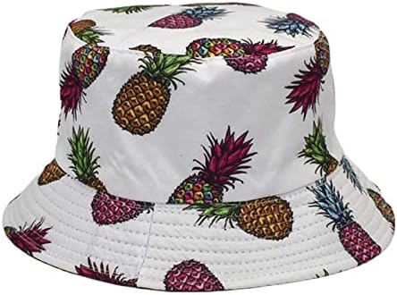 Womenените летна градина капа дами мода плажа прилагодлива памучна корпа капа капа сонце капа на отворено риба корпа капа капа
