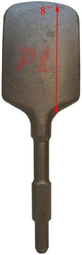Клеј лопата малку уривање на чекан лопата хексадецимална лажичка