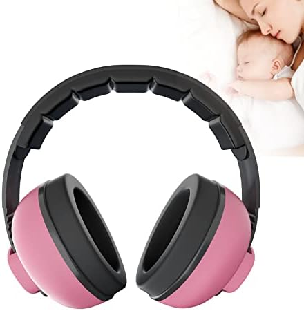 Hileuyie Заштита на бебето, слушалки за бебиња, заштита на уво за новороденчиња, мафици за новороденчиња, откажување на бучава за бебиња за бебиња, слушалки за откажува?