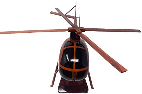 Ох6 Мало Птичјо Дрво Модел Хеликоптер
