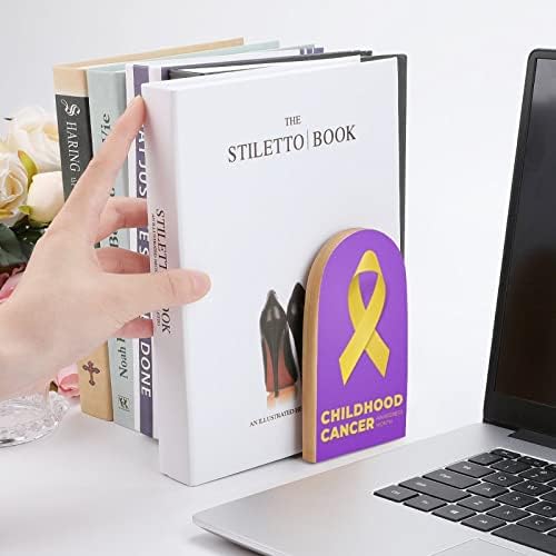 Книгата Ја Завршува Свеста За Ракот Во детството Во септември Книги За Полици Не-Пропадна Книга Да Се Одржи Книги Тешки Штанд