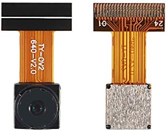 2PCS ESP32-CAM Безжичен WiFi Bluetooth Camera Camera Module ESP32 Развојна табла со модул на камера OV2640 2MP за проекти на Arduino IoT