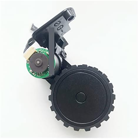 IFUL роботска правосмукалка десно компатибилна со склопот на левото тркало компатибилен со BlueBot Xboost BPK-VCBB1XB роботски вакуумски