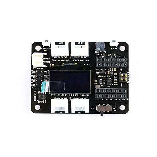 Seeeduino Xiao MicroController Expansion Board Development Board Module Motor OLED екран дисплеј за Arduino