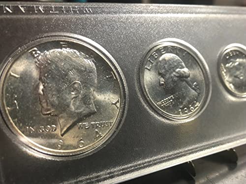 1964 варира 5 Монета Раѓање Година Сет варира Продавачот Нане Држава