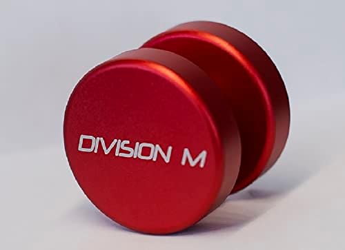 Дивизија М DM-E9X-001 Црвена-Алатка за влечење на калем за палење за E9X M3