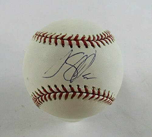 Georgeорџ Шерил потпиша автоматски автограм Бејзбол Б105 - автограмирани бејзбол