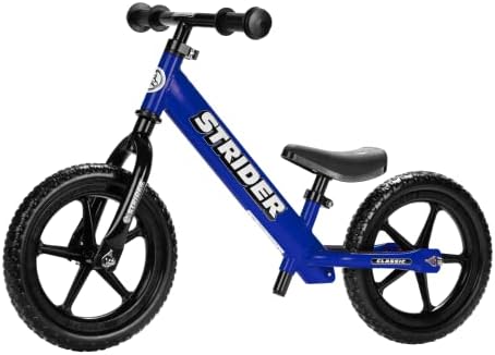 Стридер-12 Класичен Велосипед За Рамнотежа, Возраст Од 18 Месеци до 3 Години
