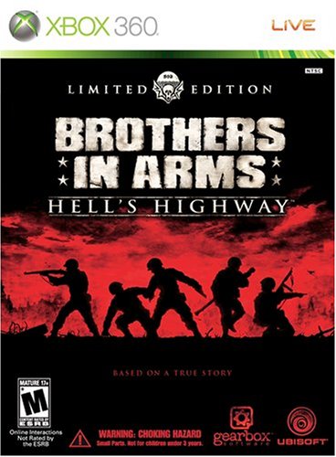 Брат Во Оружје: Пеколот Автопат Ограничено Издание-Xbox 360